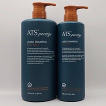 ATS Perstige 리버시 샴푸 600ml, 1개