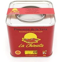 La Chinata 매운 훈제 파프리카 350g