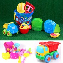 모래놀이 세트 타요 뽀로로 배낭 트럭 중장비 장난감 모래놀이도구, 01.타요 배낭 모래놀이