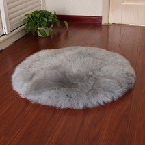 원형러그 인테리어카페트 Round rug interior carpet 푹신한 라운드 홈