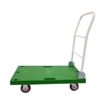 접이식 데크트럭 신원산업 핸드카 손수레 P대차