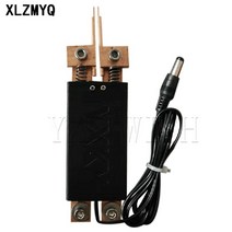 스폿기 동파이프용접 스포트용접기 초음파융착기 DIY 점용접 기계 용접 18650 배터리 휴대용 펜 자동 트리거 내장 스위치 점용접기, 4.검정