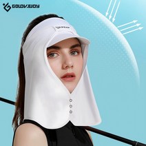 정품 GOLOV.EJOY 스타일리쉬 쿨링 넥케어 모자 햇빛가리개 골프 등산 캠핑 낚시등 야외활동 레포츠, 넥케어XTJ90 모자햇빛가리개(핑크)