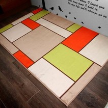 1300K 극세사 오델리 카페트 100x150