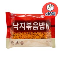 천일 [NC강서점]천일냉동 낙지볶음밥 300g x 10봉, 1