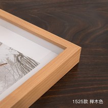 드라이플라워 입체 중공 액자 DIY 영생화 나비 표본틀 A4 핸드메이드 점토 조개 전시함 테 프레임 2613070228, A4 걸이 A스윙 투웨이 내경 21