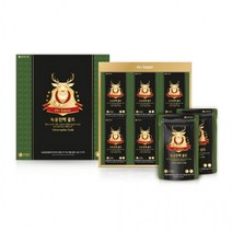 추석 명절 선물세트 LG생활건강 녹용진액 골드 50ml x 30포, 상세페이지 참조, 상세페이지 참조