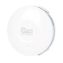 샴푸브러쉬 Neo Coolcam-Z-웨이브 누수 경보 플러드 레벨 오버플로 감지기 센서 원격 제어 IL 916MHz, [04] white   RU   869MHz