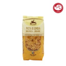 알치네로 유기농 파스타 파팔레 250g, 단품