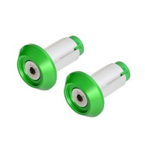 바이크 오토바이 악세사리 부품 핸들 바 엔드 캡 플매트 카펫 러그 KTM EXC SX MXR HONDA CRF450R Kawasaki Ducati Suzuki Yamaha Husq, [04] 그린