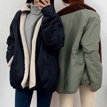 마마굿즈 여자 아우터 요즘 유행 점퍼 가을 겨울 후리스