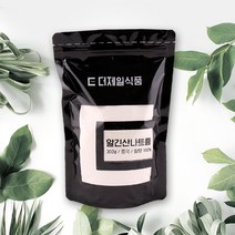 더제일식품 알긴산나트륨 Sodium Alginate 300g, 1개