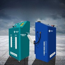 전자동 오일 교체 기계 체인저 유지 밋션 청소 정비, 220v 가열 온풍 물탱크 청소 장비