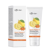 유가든 파워 비타민C 화이트닝 크림 50ml, 1개