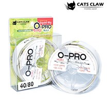 캣츠크로우 한치 채비 오모리 오프로 OPRO 벌크 갈치, 100cm / 7개입, 1개