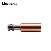 3D프린터 pei 엡손라벨지 rp-108 코닥카트리지i-Metl V6-rzy R6 SE R10-Trzy 열 브레이크 구리 및 스테인레, 01 Ender3  4.1_01 1pcs