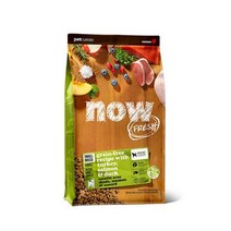 나우 프레쉬 스몰브리드 어덜트 사료 1.36kg 그레인프리 강아지 사료