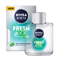 니베아 맨 쿨킥 애프터쉐이브 스킨, 100ml, 4개