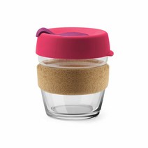 킵컵 텀블러 브루 코르크 플루터 S 8oz