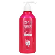 CP-1 3초 헤어 필업 샴푸 500ml, 500 ml