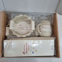 아가방 마이페이보릿띵스이유식기set01P082616, Free, BEIGE