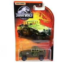 Matchbox-164 자동차 쥬라기 월드 지프 랭글러 벤츠 호환 G63 AMG 험비 잉겐 금속 다이 캐스트 모델 컬렉션 장난감, [02] FORD (FMW90-12)