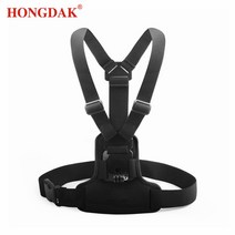 고프로 홀더 hongdak chest strap new style chest harness mount for action camera 액세서리