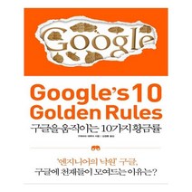 유니오니아시아 Google39 s 10 Golden Rules