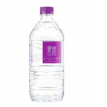 한국청정음료 몽베스트 1L, 6개