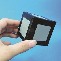 정육면체 만화경 1인/과학 실험 키트 교구 도구 만들기