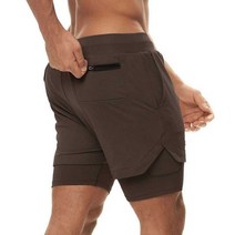 남자 헬스 러닝 레깅스 반바지 핸드폰 주머니 숏팬츠 남성 운동 필라테스복 짐