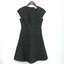 다이앤본퍼스텐버그 슬리브리스 원피스 K0142DVF