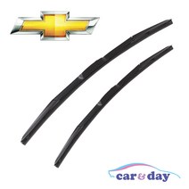 카앤데이 GM대우쉐보레 올란도 와이퍼 하이브리드 세트 600-450