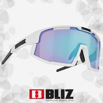 블리츠비젼 매트화이트 아시안핏 블리츠고글 비전