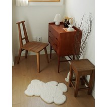 곰돌이 러그 발매트 홈인테리어 2Size