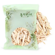 동의한재 국산 제천 햇 절편 황기 600g, 단품