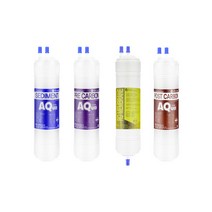 코웨이 CHP-8500L 전체세트 정수기필터호환 실속형, 상세페이지 참조