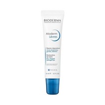 Atoderm - 립밤 - 보습 및 영양 립밤 - 복원 - 매우 건조한 입술용 - 0.5 fl.oz., 1개