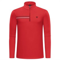 골프티셔츠 남성 긴팔 카라골프티 빅사이즈 기능성 남자골프웨어-13571