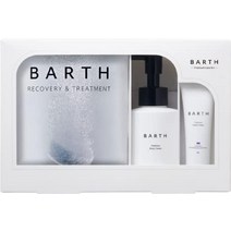 BARTH 목욕 중성 중탄산 소금 입욕제 30 정 ( 탄산 선물 보습 흡한 피로 회복 뜨거운 미욕 비타민 C ), 프리미엄 케어 키트