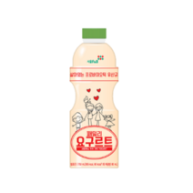 서울에프엔비 패밀리요구르트750mlX6개/냉장무배, 6개, 750ml