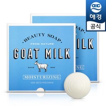 샤워메이트 산양유 비누 90gx24개(우유향/딸기향/시트러스), 샤워메이트 산양유 비누 90gx24개 (시트러스)