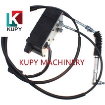 21en-32300 속도 가스 가속기 현대용 r210-9 굴삭기 스로틀 스텝 모터