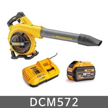 디월트 DCM572 충전송풍기