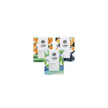 순차배송 오설록 아이스티 1개+1개 총 40입(산호섬 달빛섬 영귤섬), 3) 영귤섬 20입, 3) 영귤섬 20입