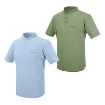 몽벨 19S/S 남성 반팔 짚티 - EUGENE 짚티(ML3CMMZH621)