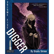 (영문도서) Digger: Volume 5 Paperback, Sofawolf Press, Inc, English, 9780981988399