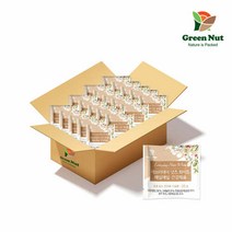 [그린너트]에브리데이넛츠 화이트 20g 60낱봉, 단품