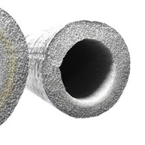 보일러외부노출파이프 단열재 은박카바 소방배관커버 20T/100A(내경115mm)