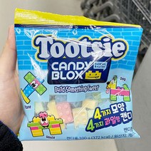 투시 캔디블럭 100g x 3개, 단품, 단품